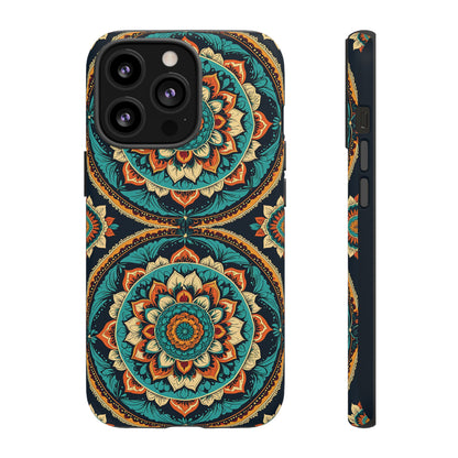 Euphoric Pattern Tough Case