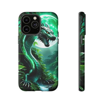 Green Dragon Tough Case