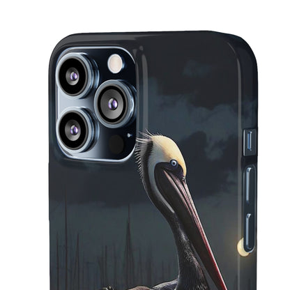 Stork Art Snap Case - Colorwink