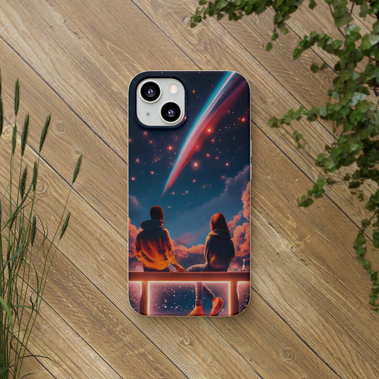 Moonlit Moments Biodegradable Case