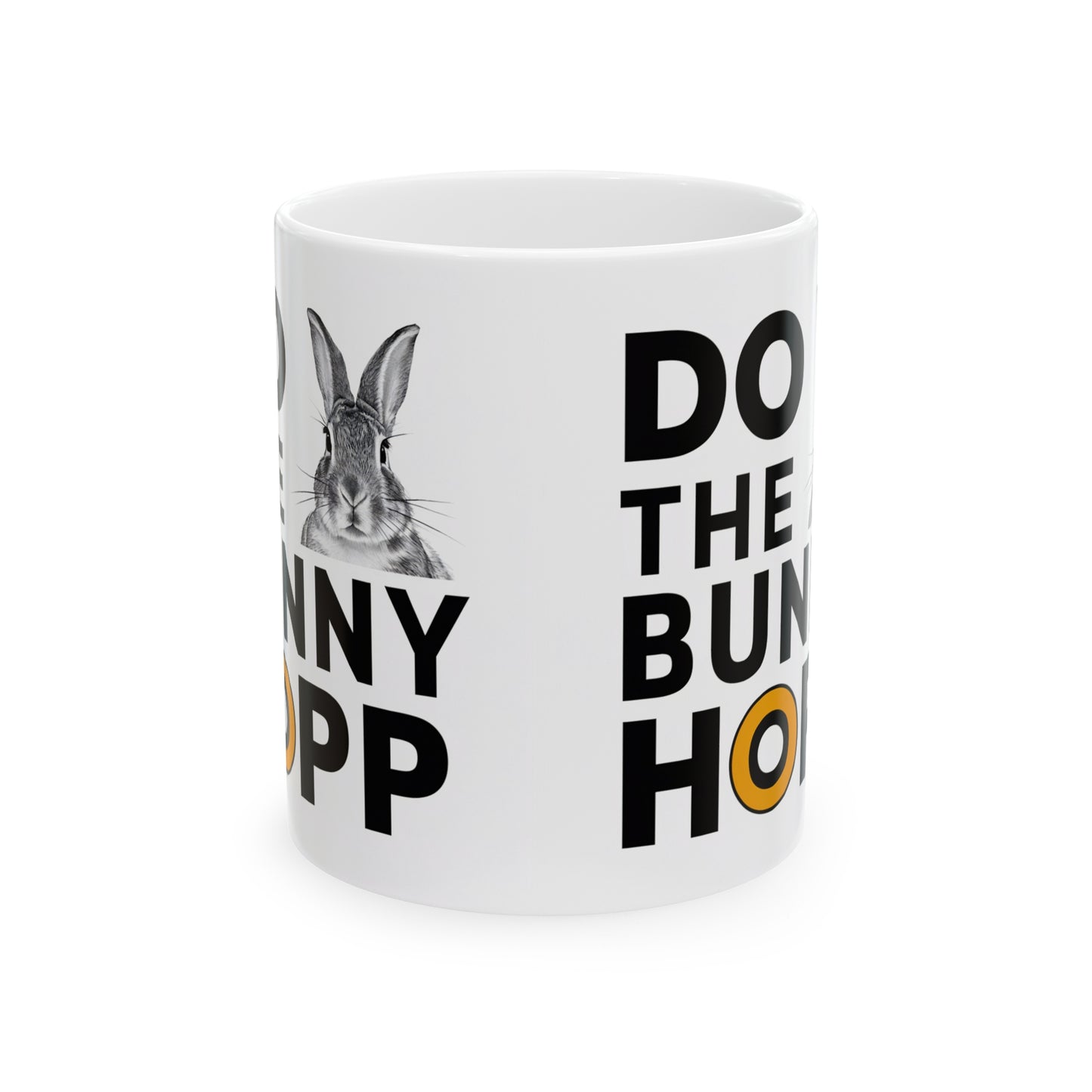 Do The Bunny Hopp Coffee Mug