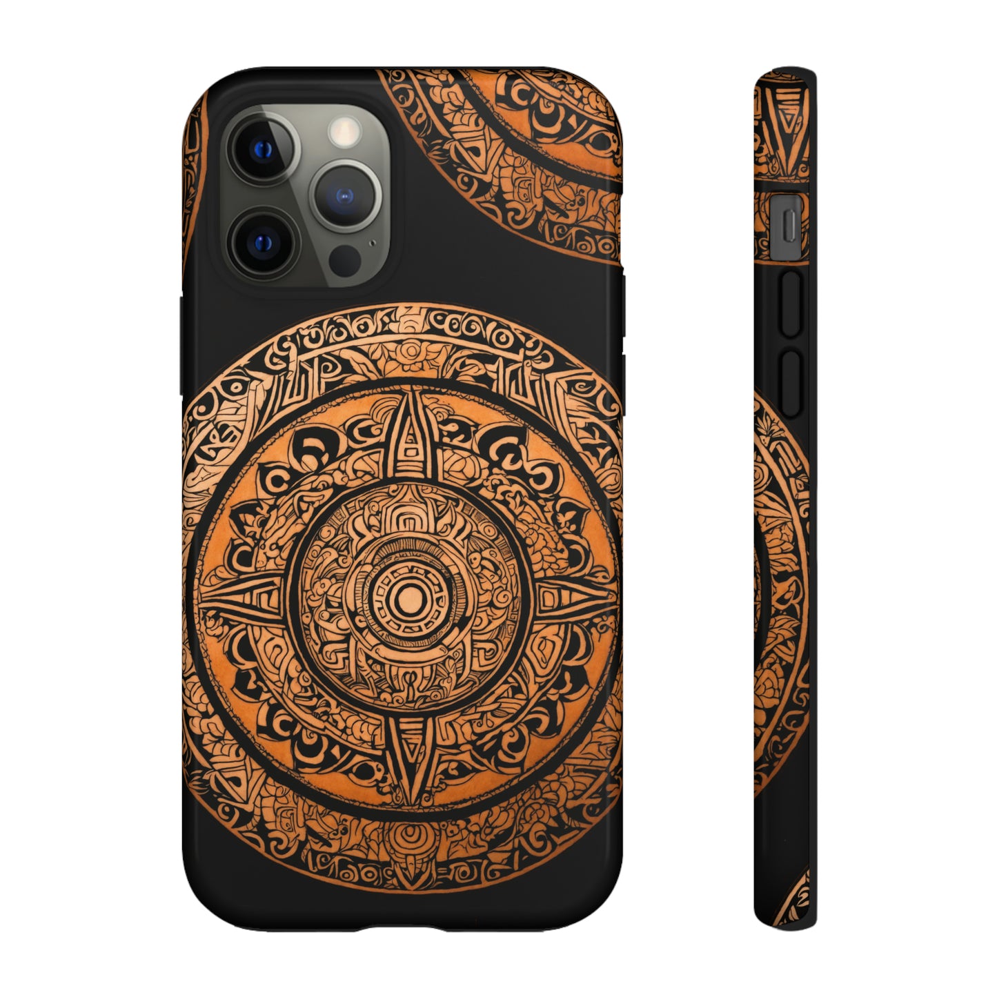 Marquesan Tattoo Tough Case