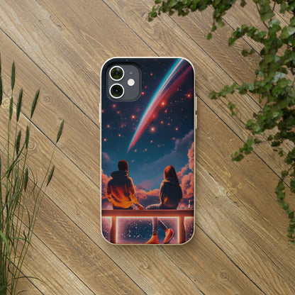 Moonlit Moments Biodegradable Case