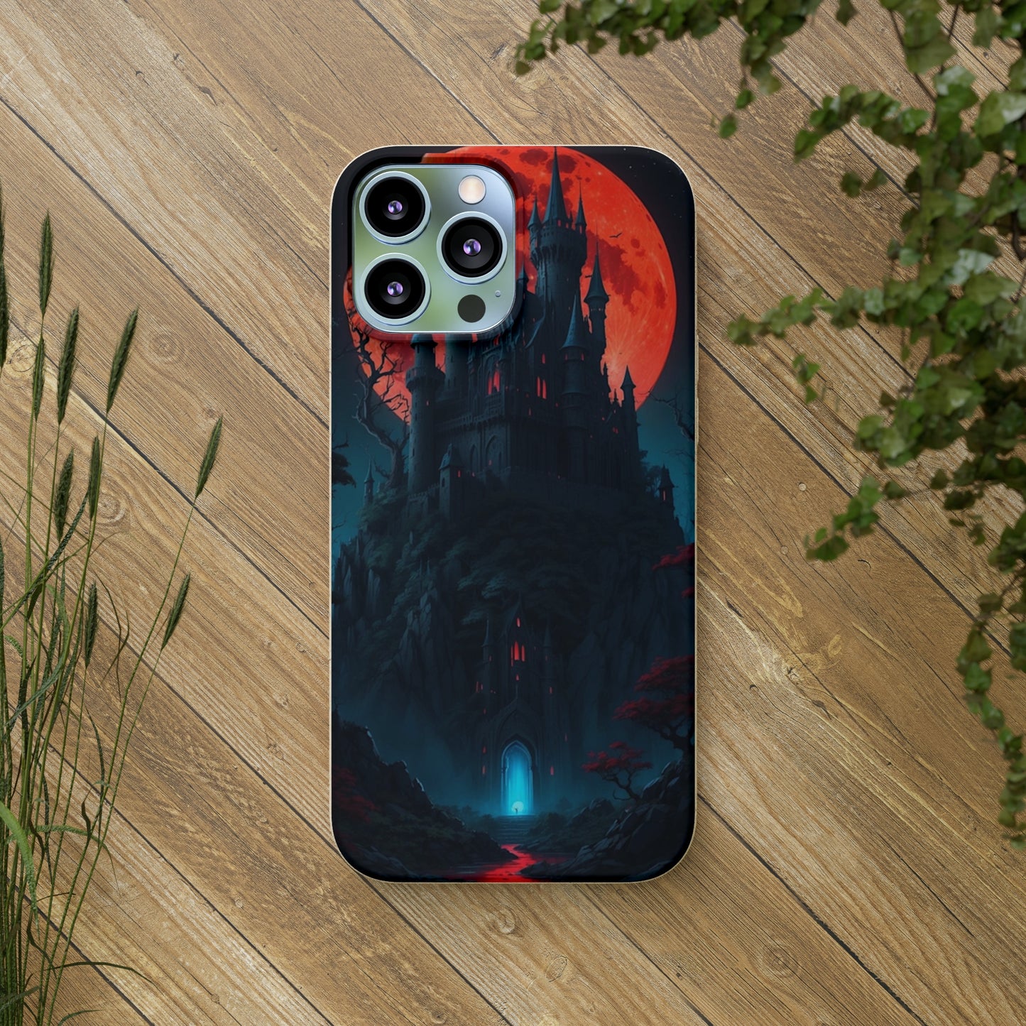 Midnight Horror Biodegradable Case