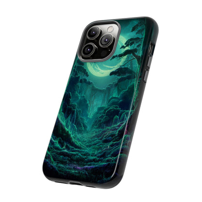 Moonlit Forest Tough Case