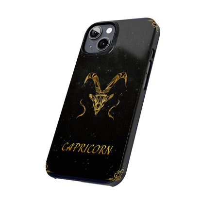 Capricorn Slim Phone Case