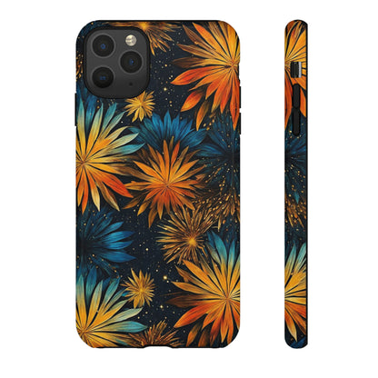 Dandelion Flower Tough Case