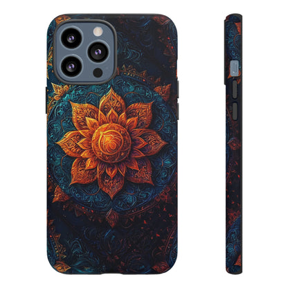 Celestial Flower Tough Case