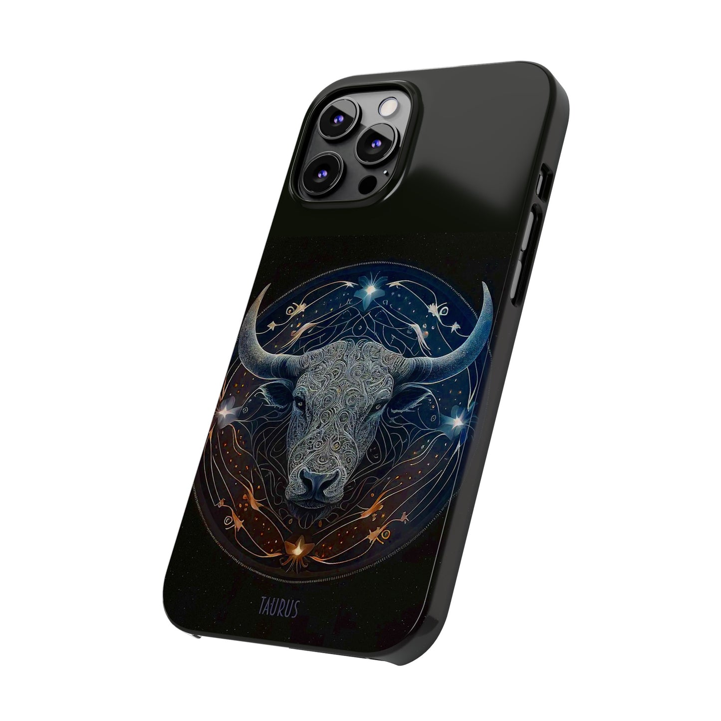 Taurus Slim Phone Case