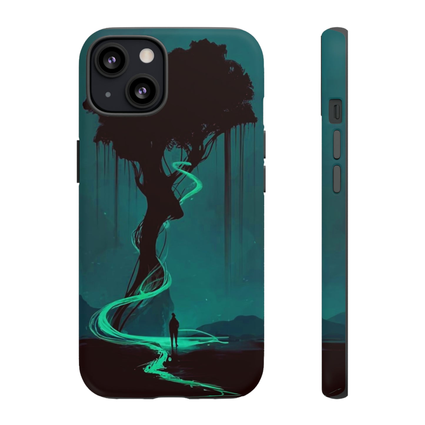 Abstract Tough Case