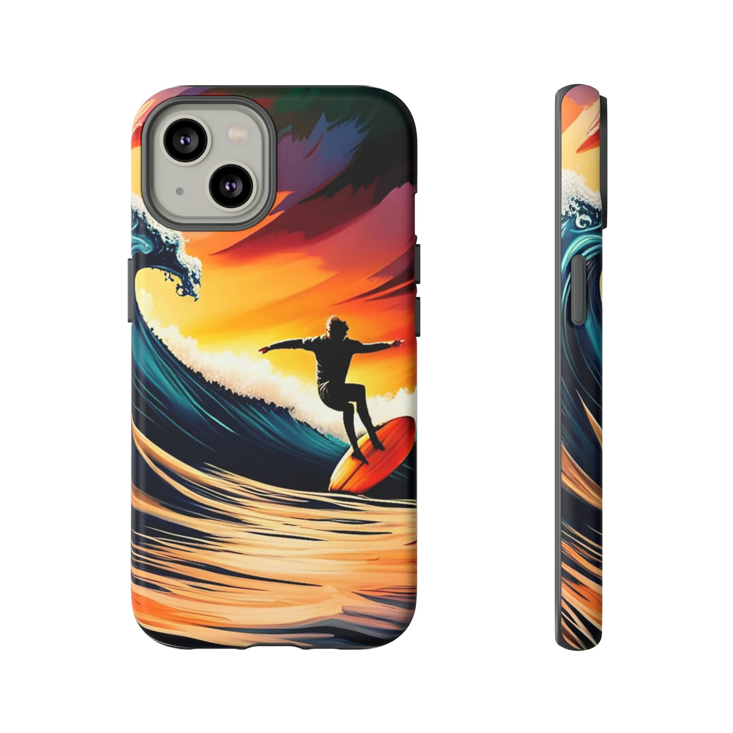 The Surfer Tough Case