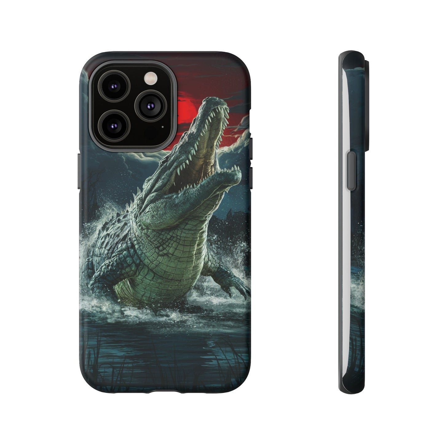 Aggressive Gator Tough Case