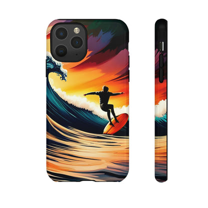 The Surfer Tough Case