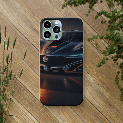 Supercar Biodegradable Case