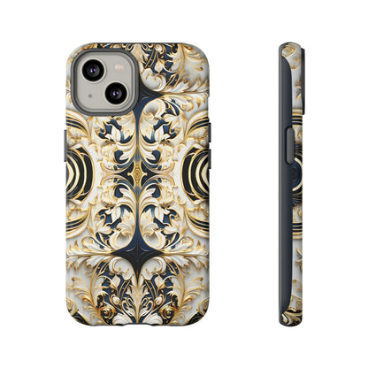 Gold Luxe Tough Case