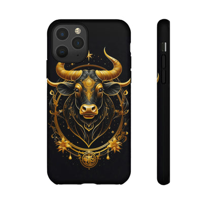 Golden Bull Tough Case