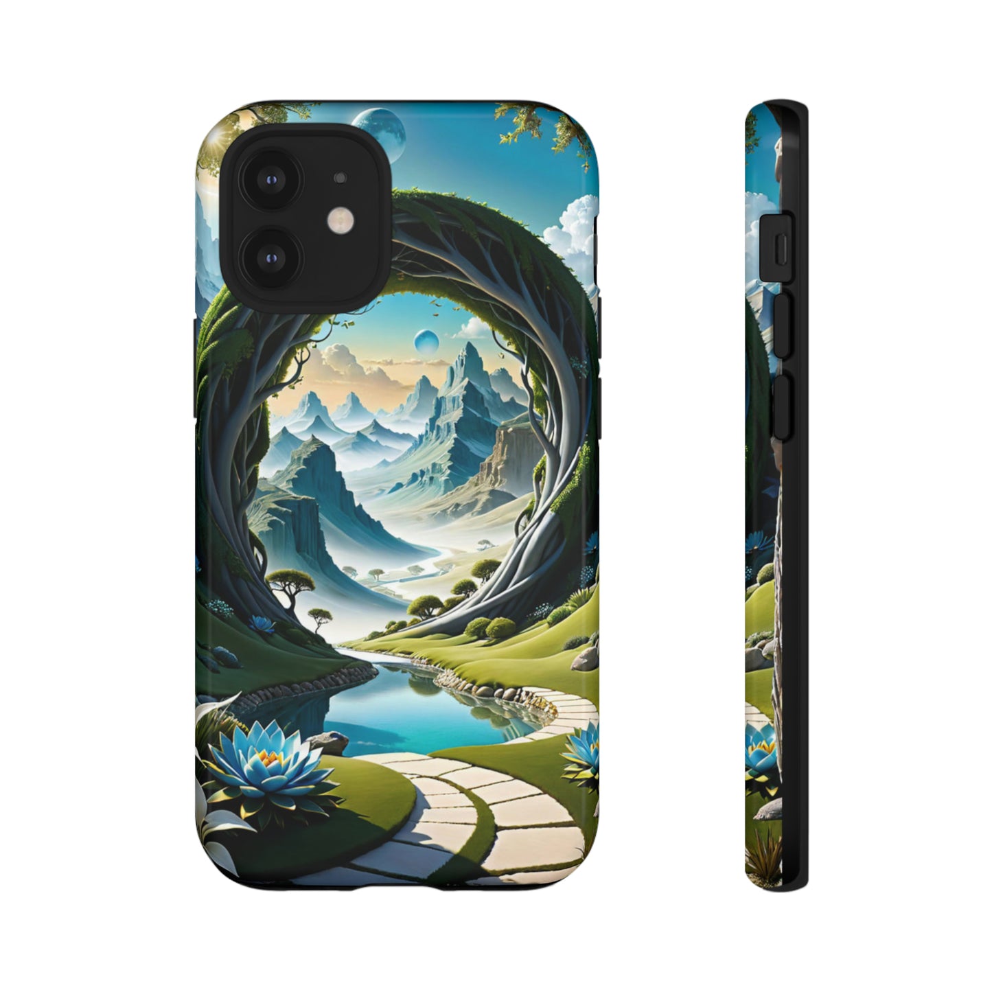 Whimsical Wilderness Tough Case