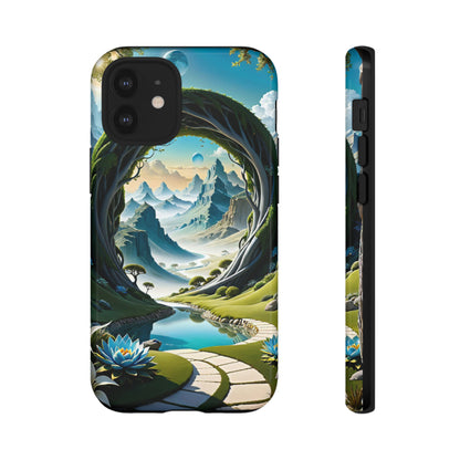 Whimsical Wilderness Tough Case