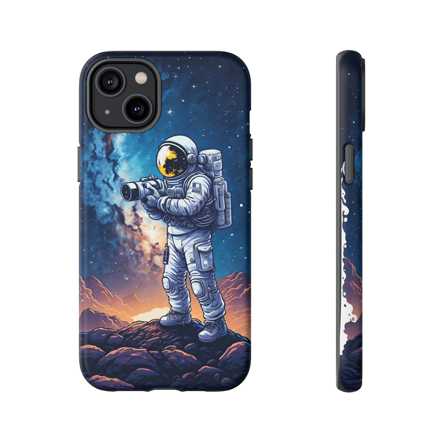 Stargazing Tough Case