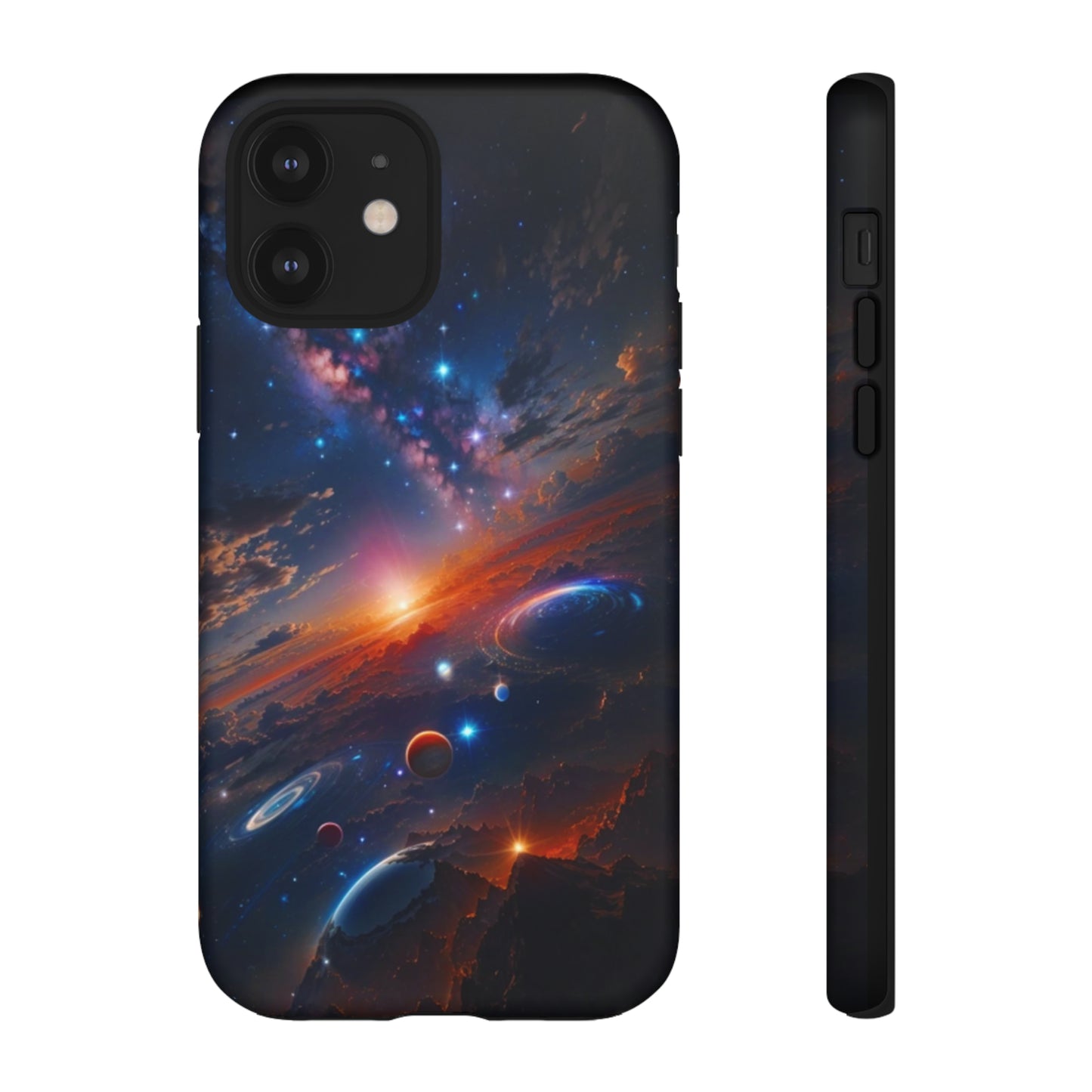 Galaxy Tough Case