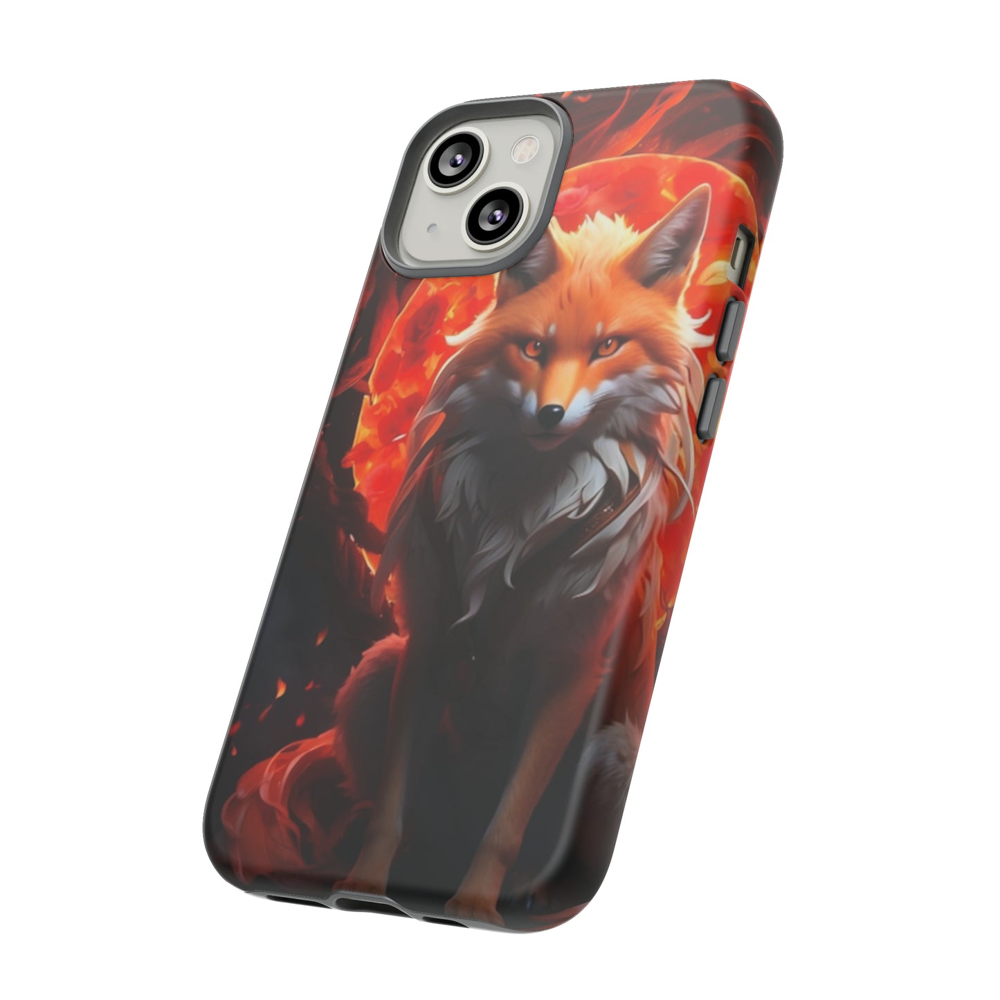 Red fox Tough Case