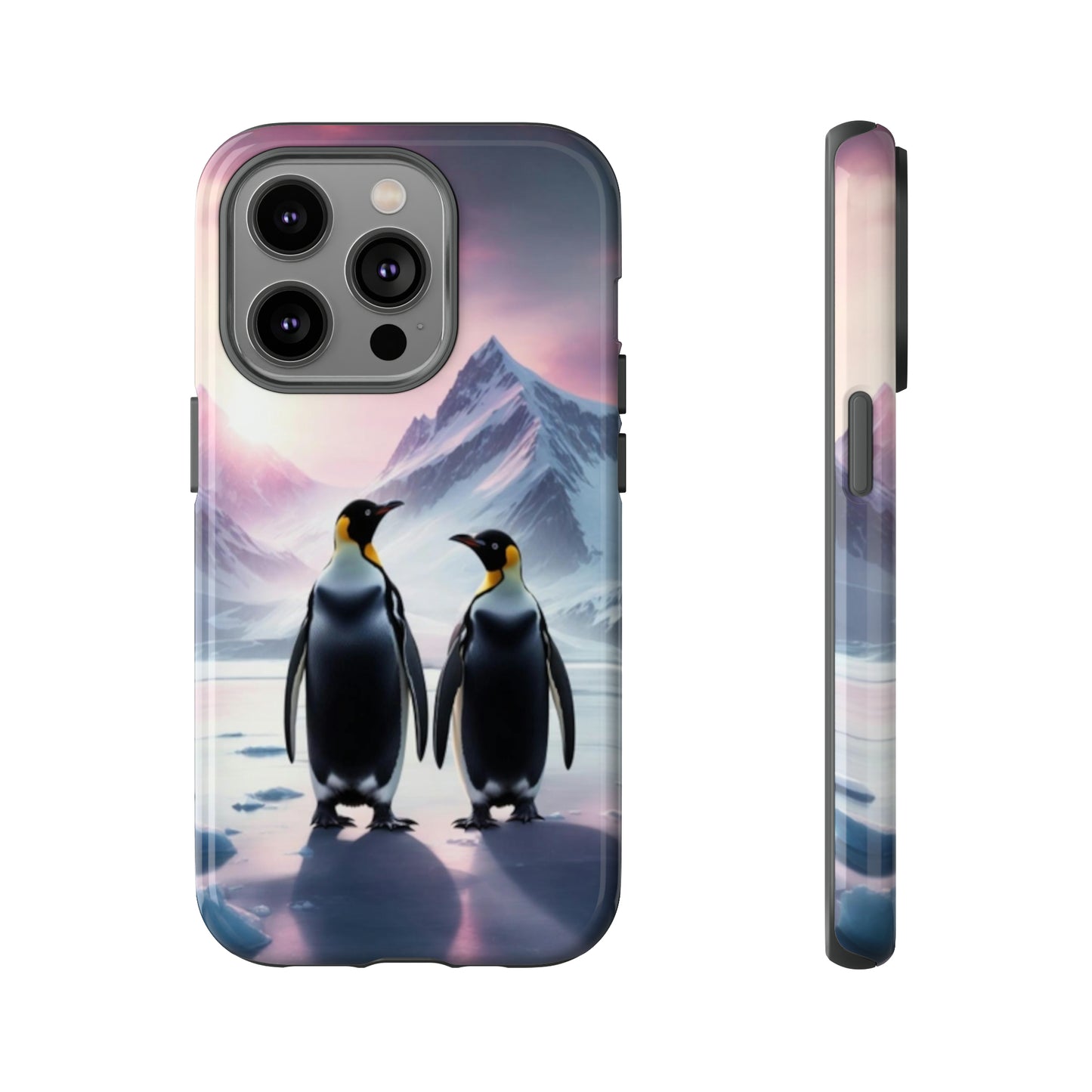 Penguins Tough Case