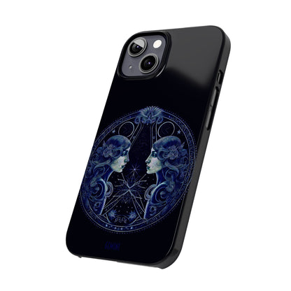 Gemini Slim Phone Case