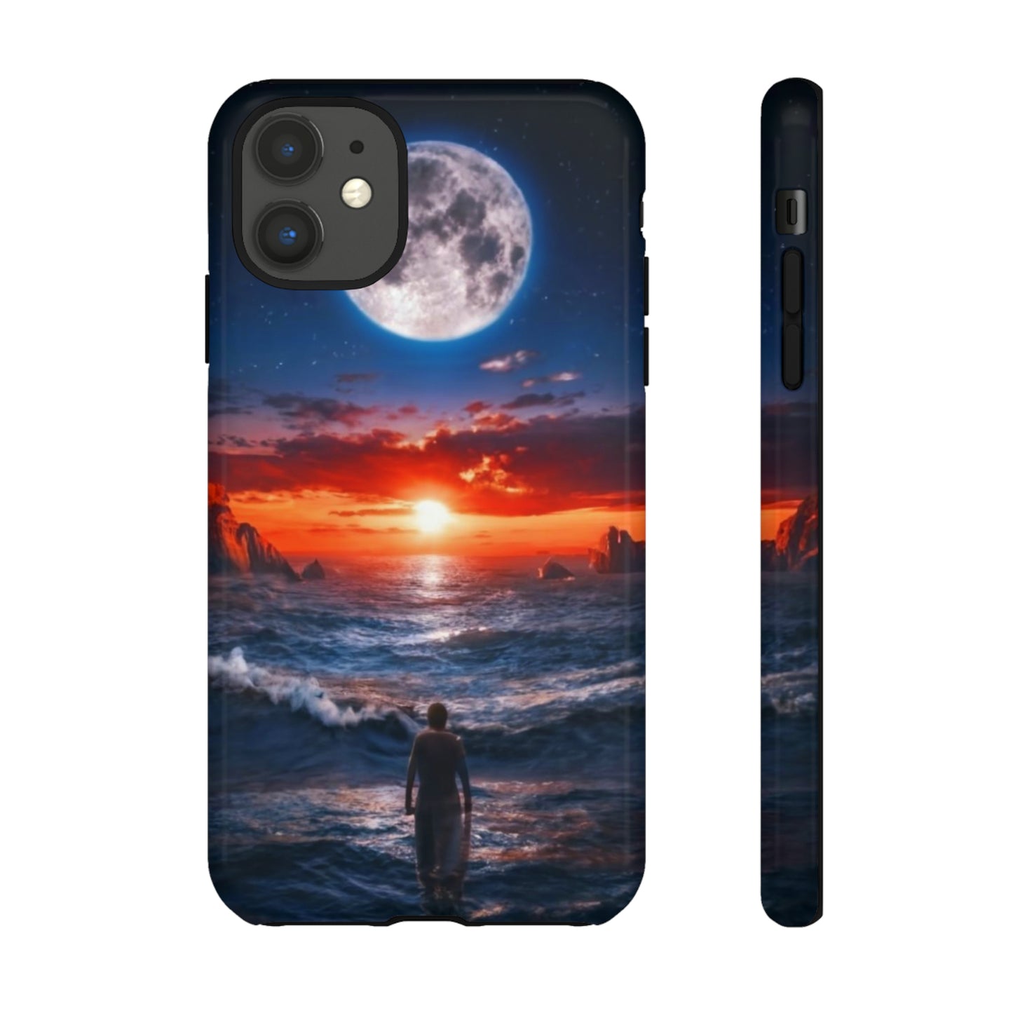 Beautiful Sunset Tough Case