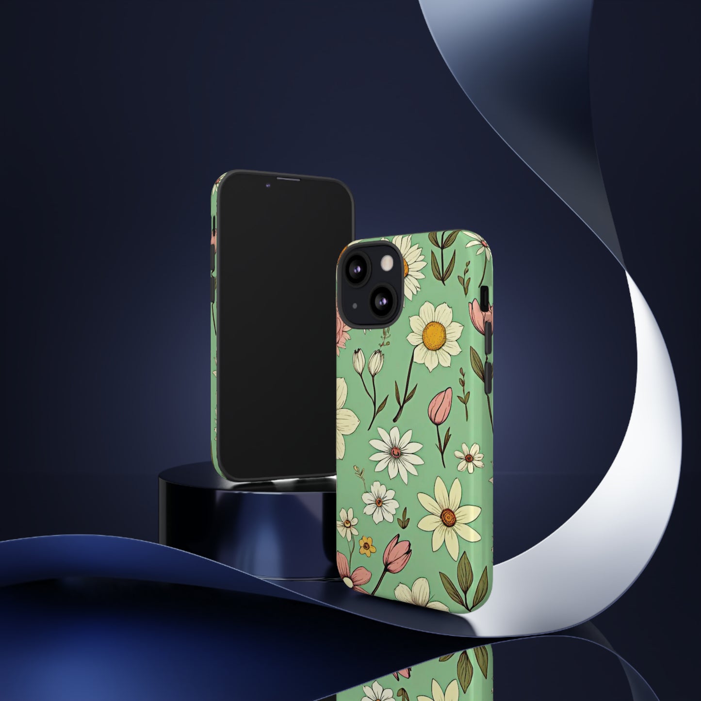 Floral Special Tough Case