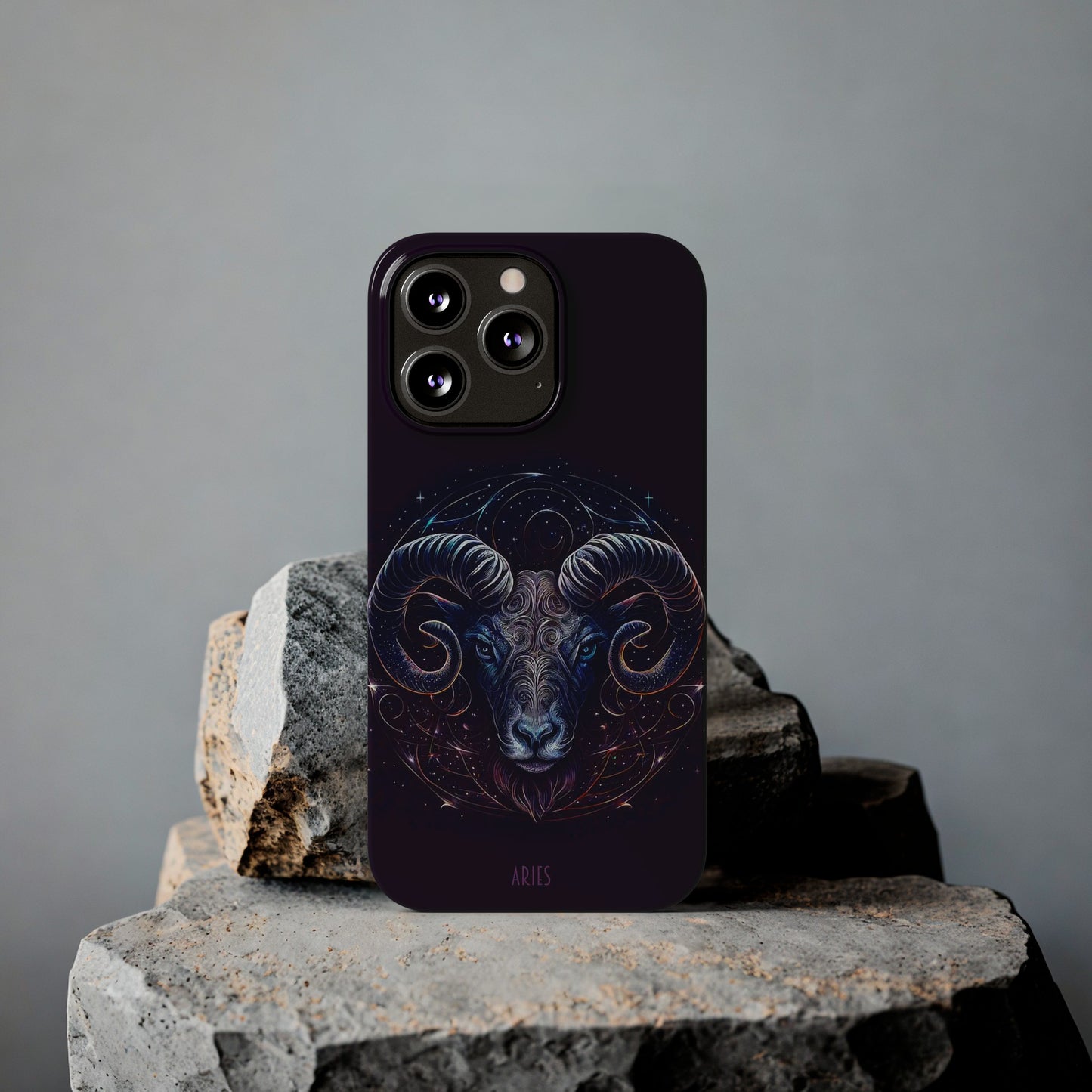 Aries Slim Phone Case