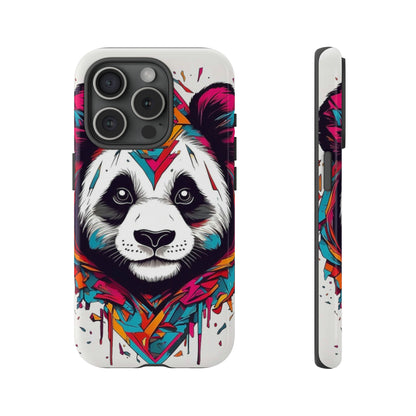 Panda Tough Case