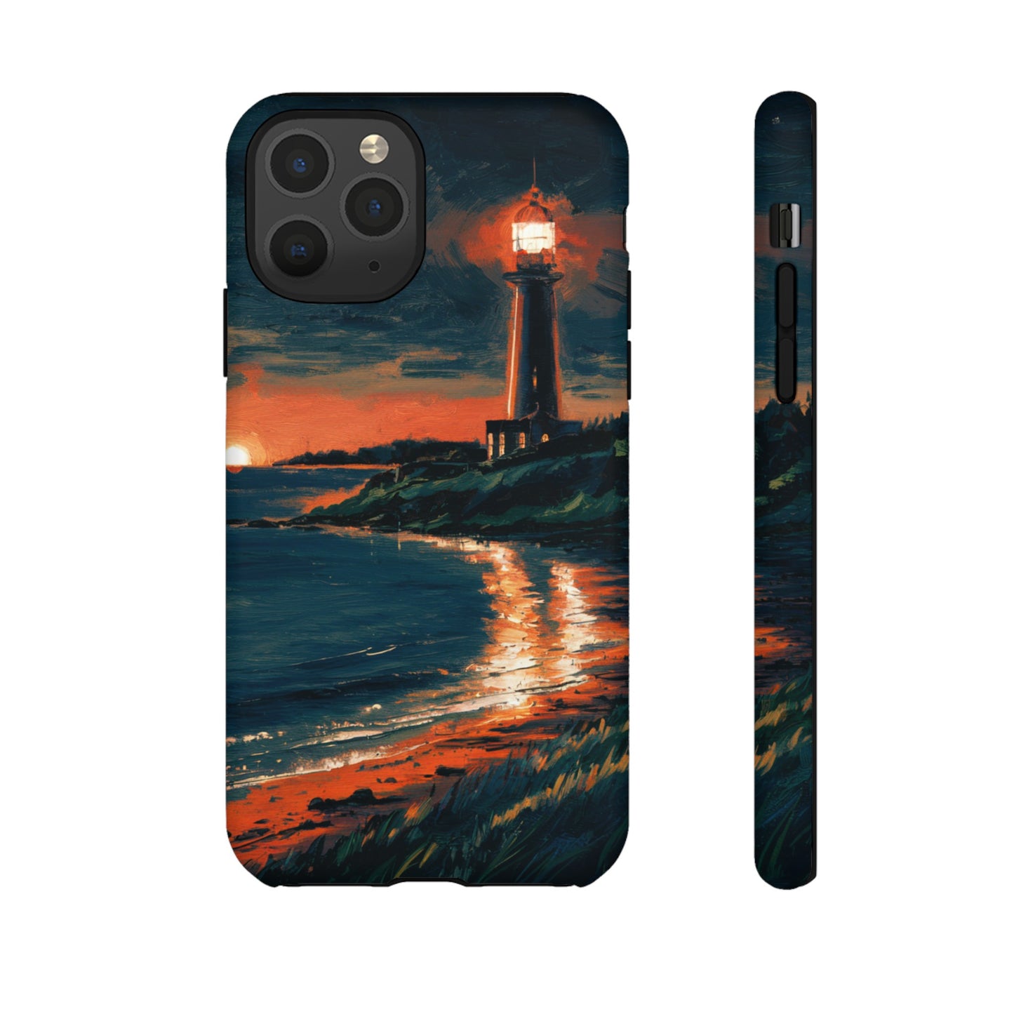 Lighthouse Beacon Tough Case