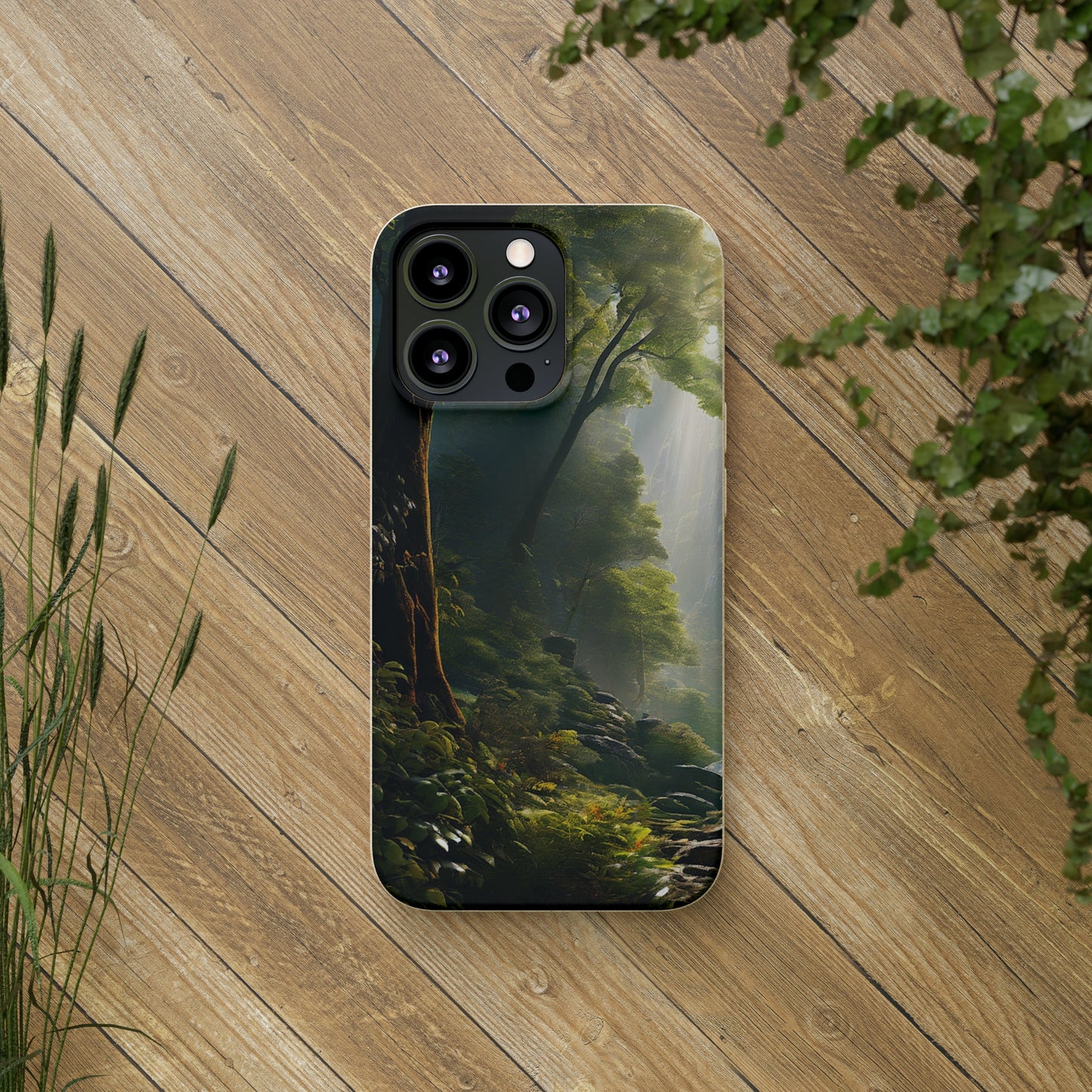 Jungle Biodegradable Case