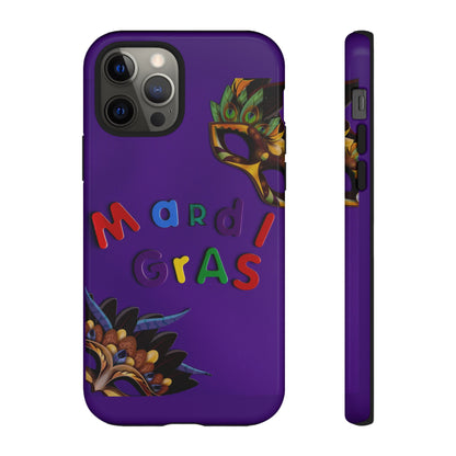 Mardi Gras Tough Case