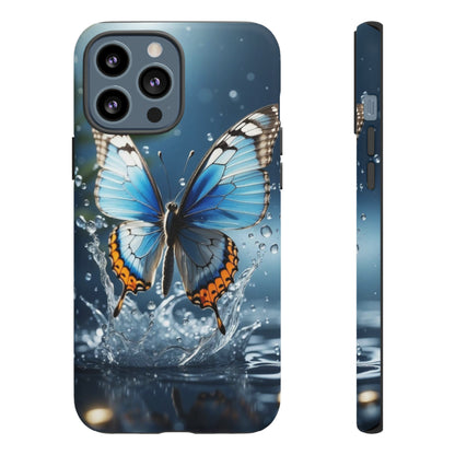 Butterfly Tough Case