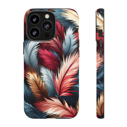 Feathers Tough Case