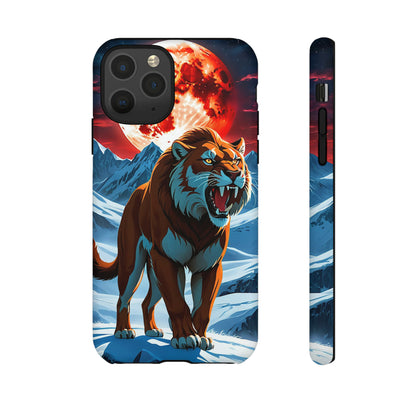 Mountain Lion  Tough Case