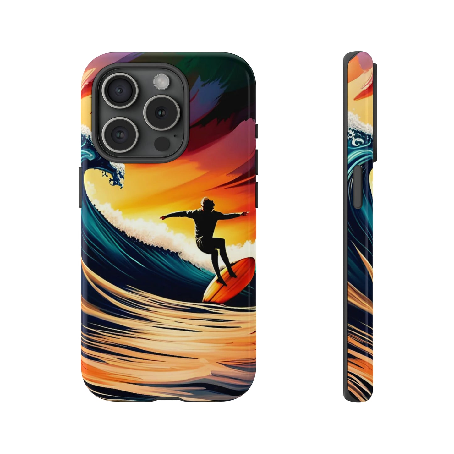 The Surfer Tough Case