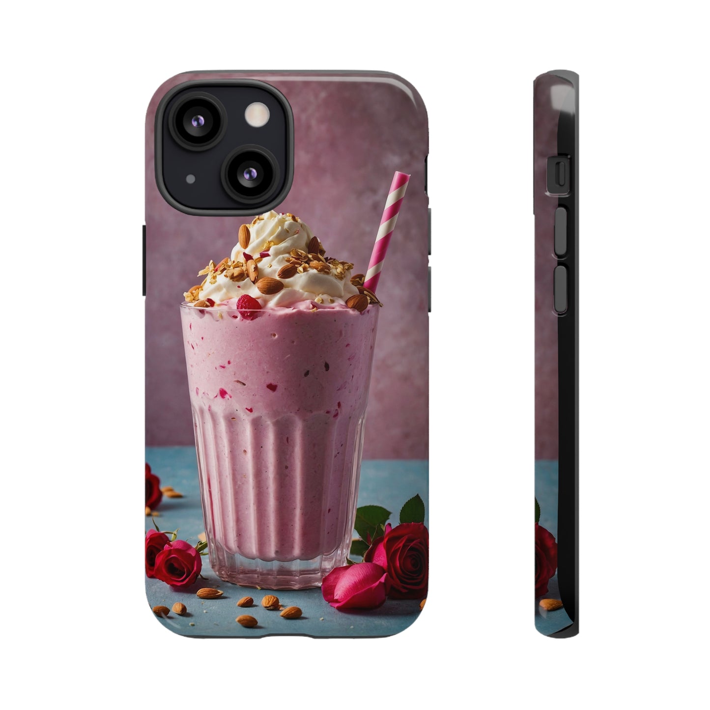 Rose Shake Tough Case