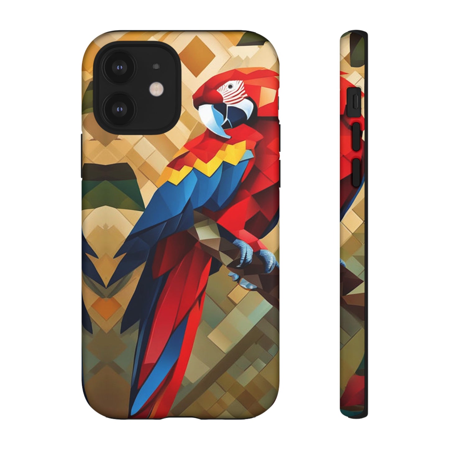 Rio Parrot Tough Case