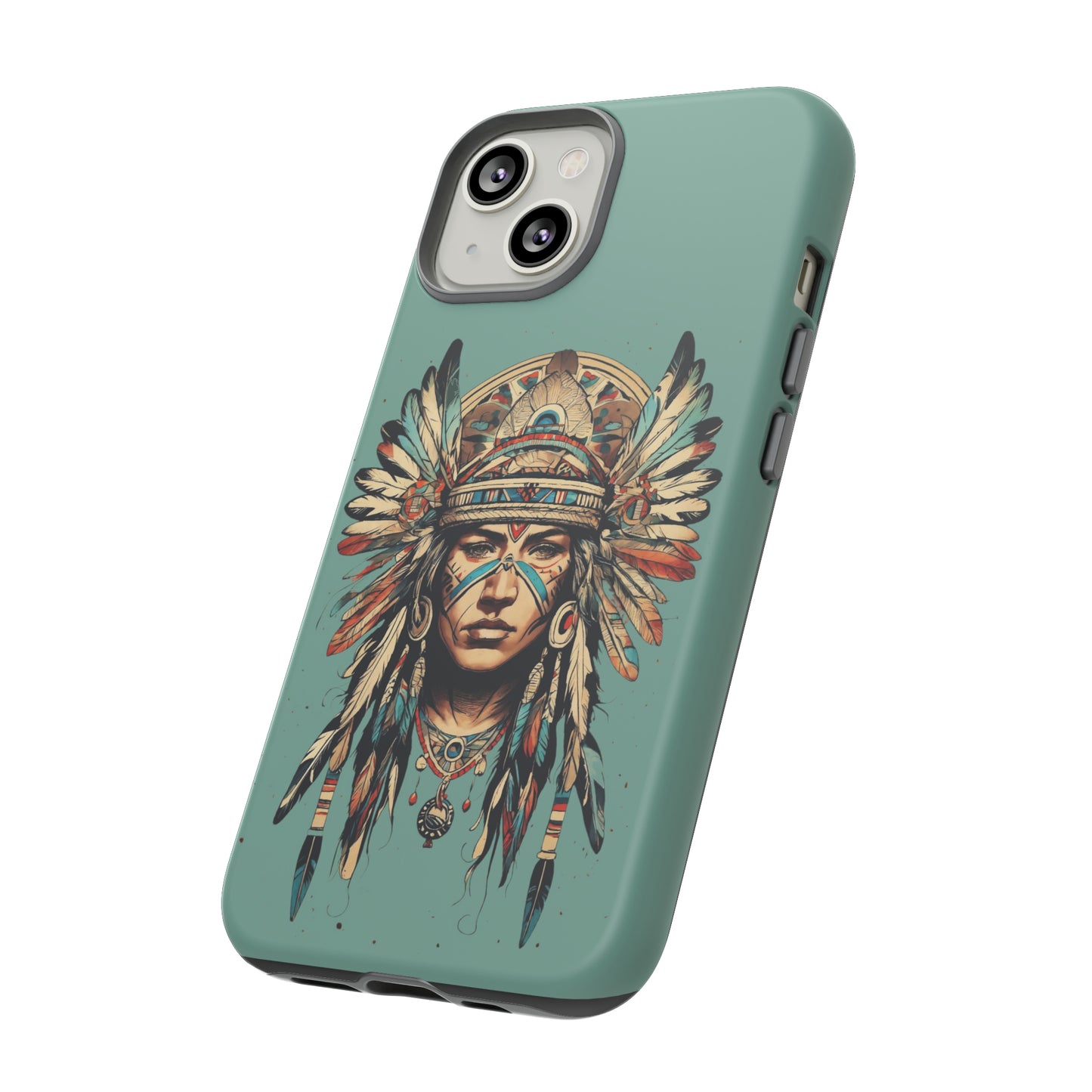 Native American Tough Case