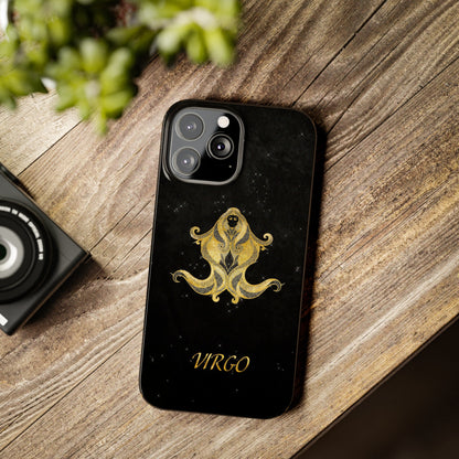 Virgo Slim Phone Case