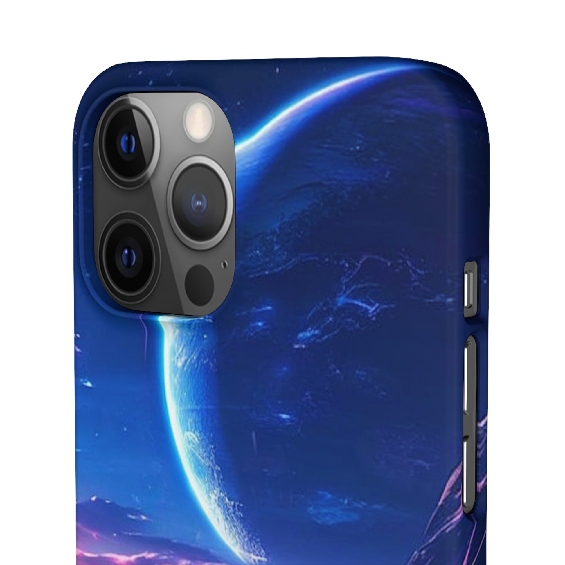 Blue Planet Snap Case - Colorwink