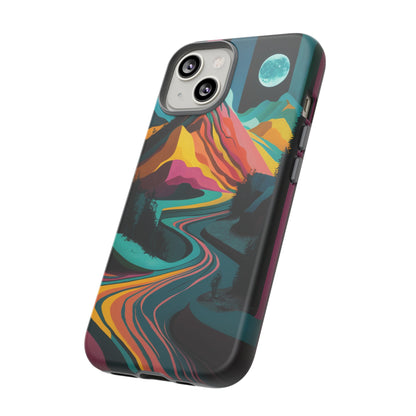 Moonlight Art Tough Case