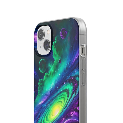 Planetary Atmos Flexi Case - Colorwink