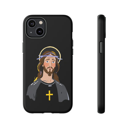 Jesus Christ Tough Case