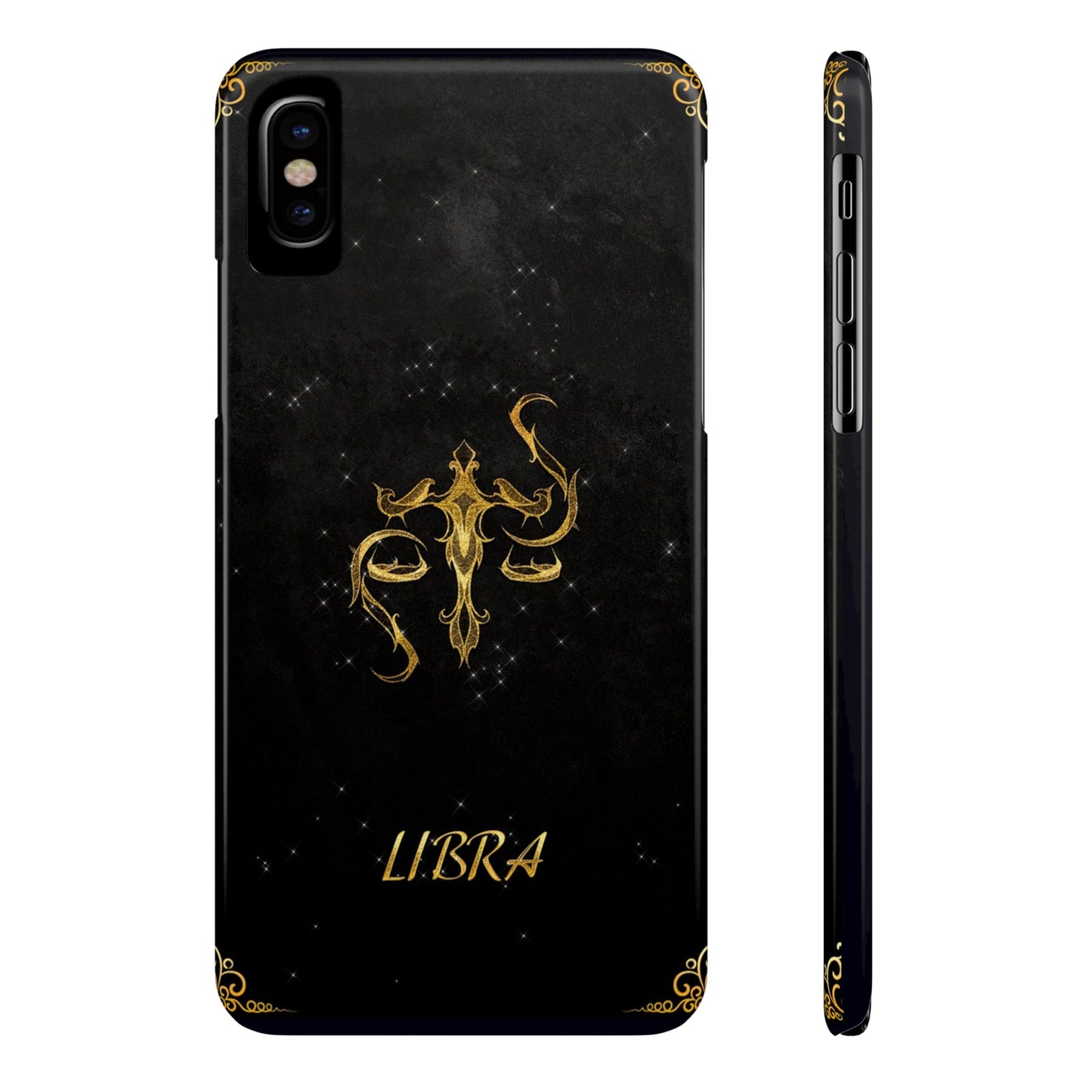 Libra Slim Phone Case