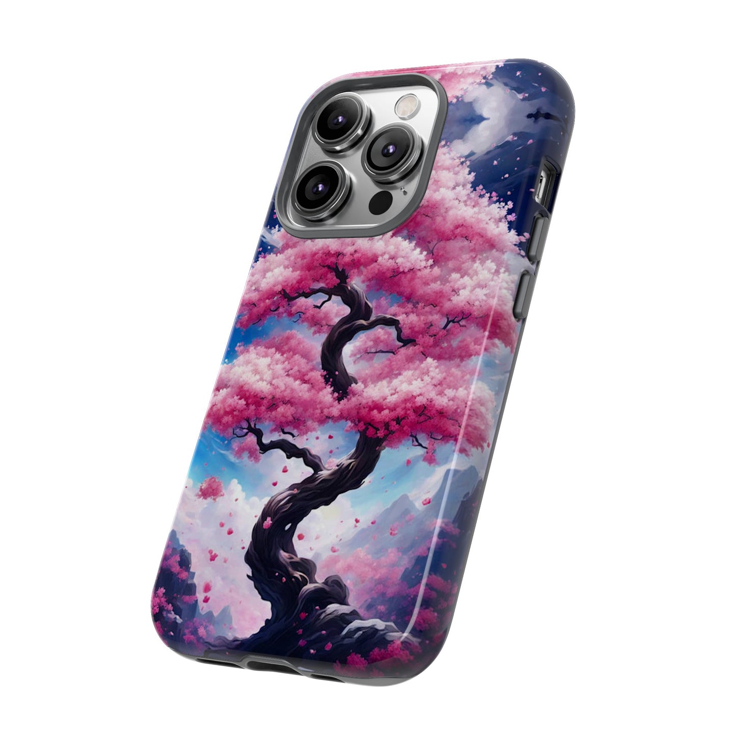 Cherry Blossom Tree Tough Case