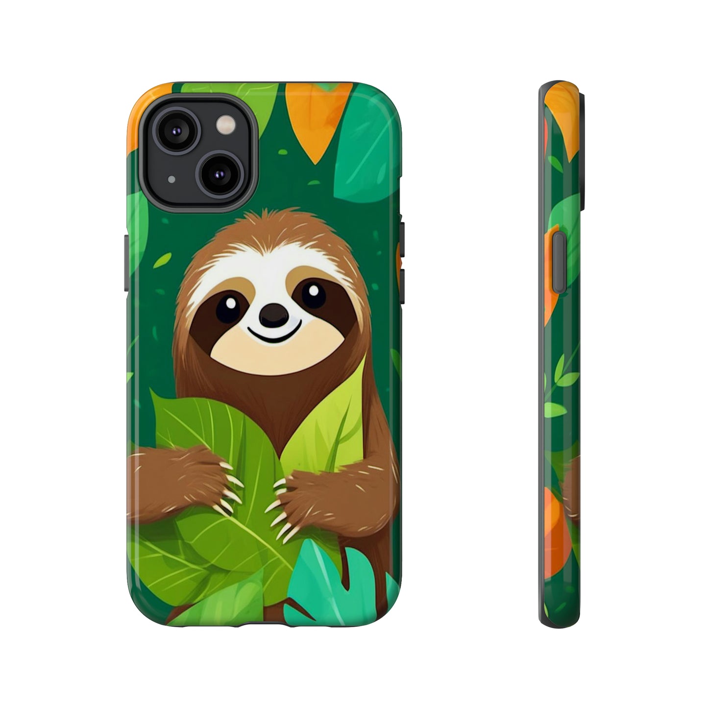 Slothy Tough Case