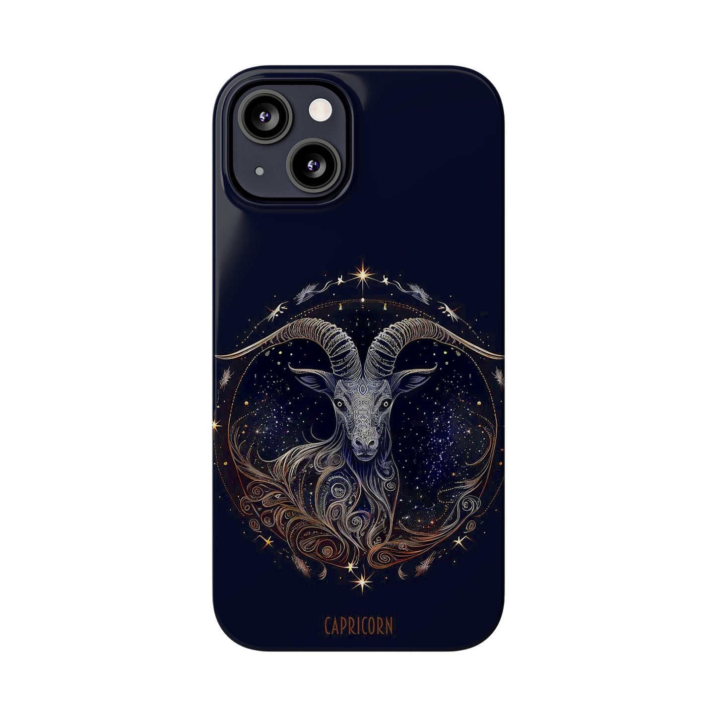 Capricorn Slim Phone Case